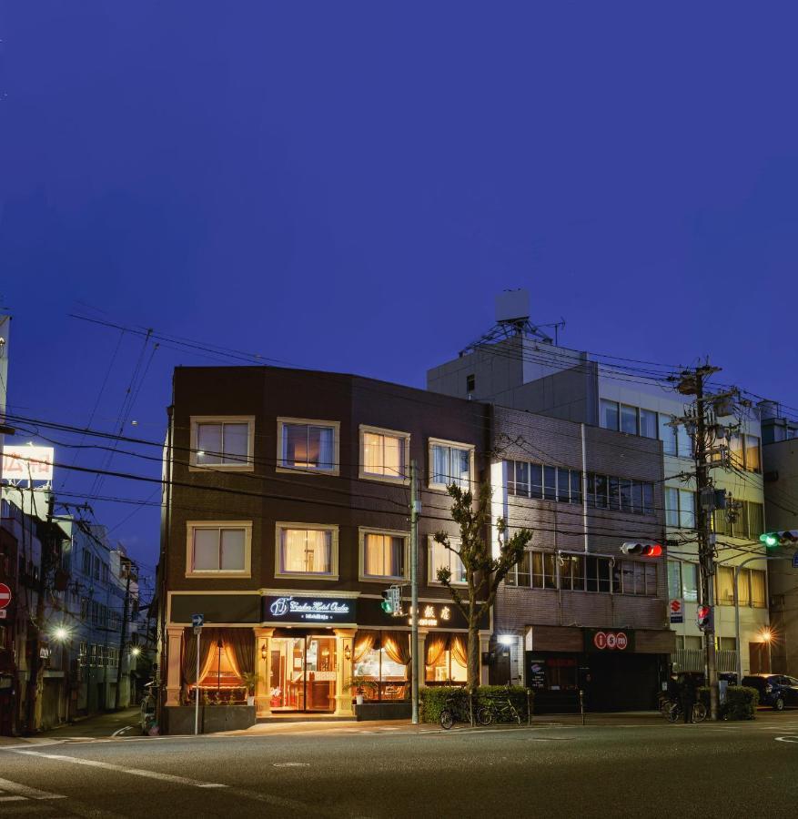 大同 Garden Hotel Osaka Exterior photo